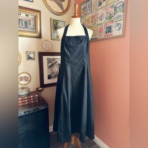 A New Day Halter Midi Dress